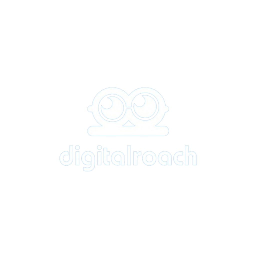 Digital Roach Logo