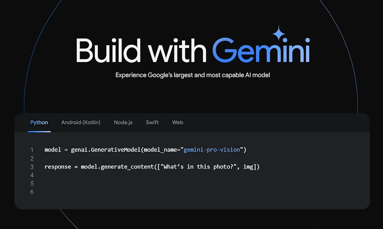 How to Generate Google Gemini Api Key